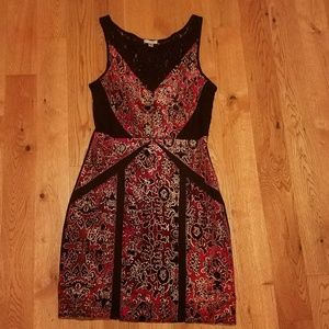 Velvet Bodycon Dress